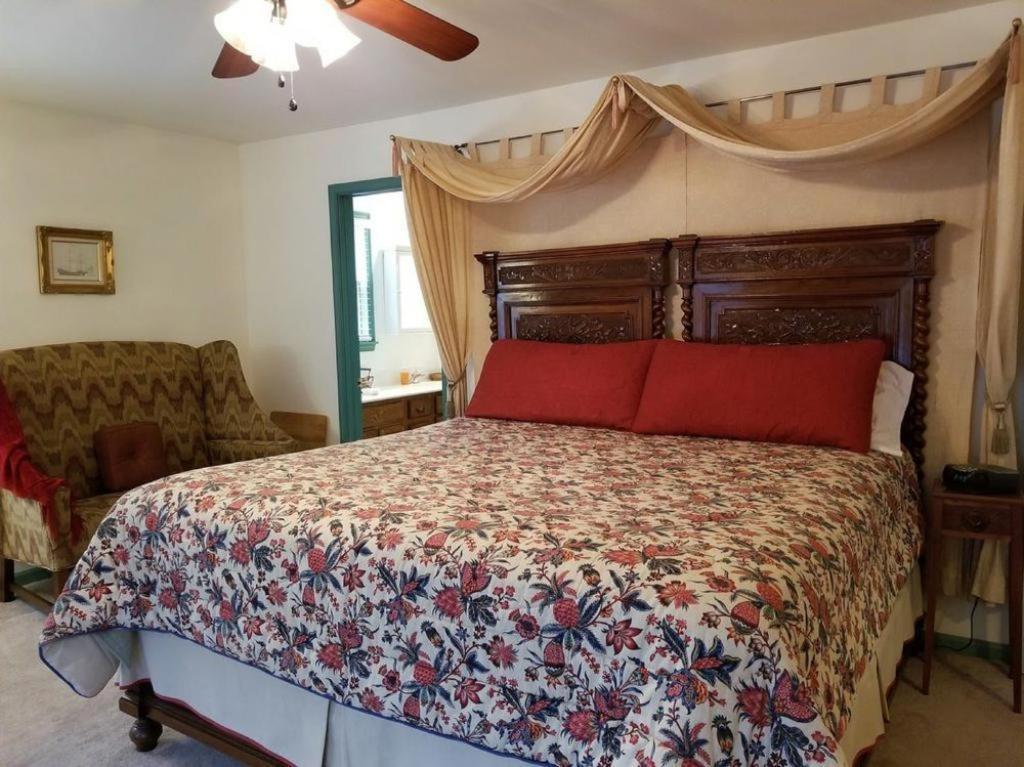 Aldrich House Bed & Breakfast Williamsburg Exteriör bild
