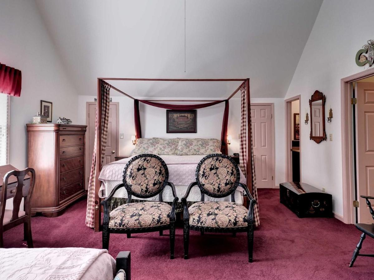 Aldrich House Bed & Breakfast Williamsburg Exteriör bild