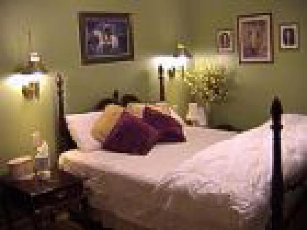 Aldrich House Bed & Breakfast Williamsburg Rum bild