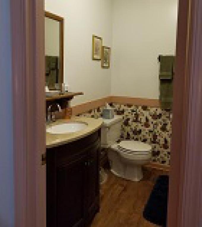 Aldrich House Bed & Breakfast Williamsburg Rum bild
